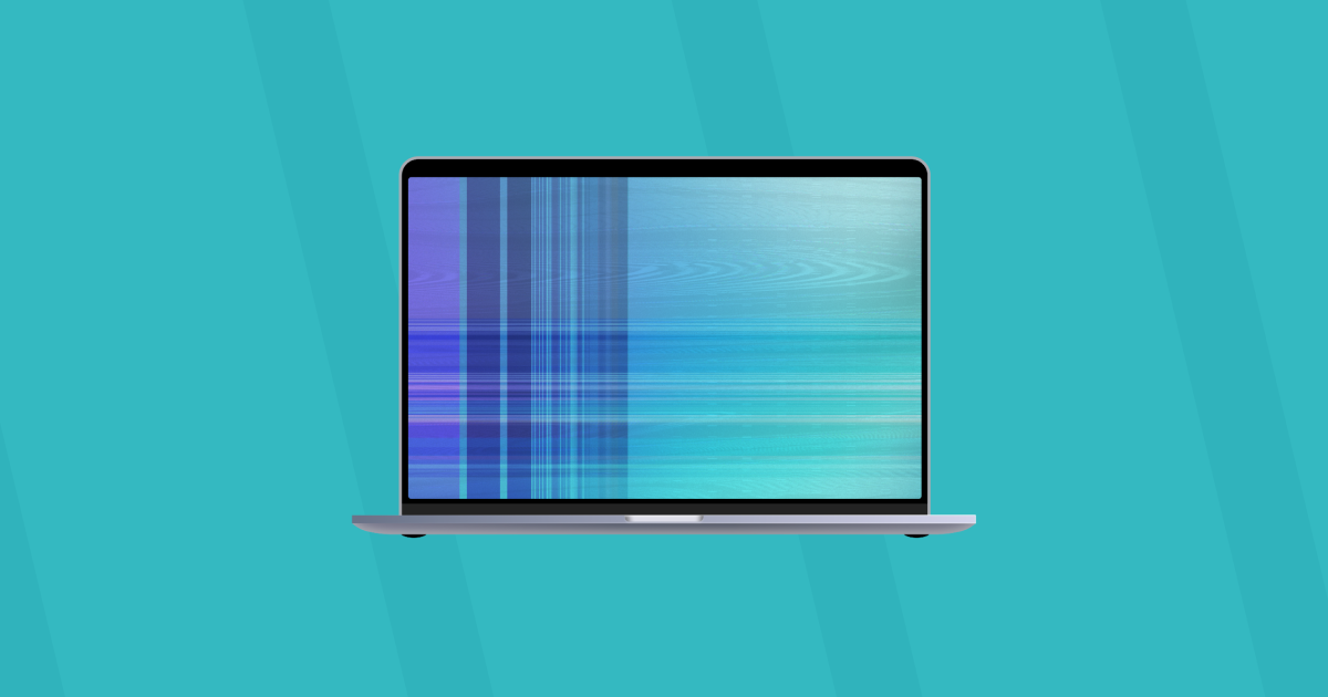 How To Get Rid Of Lines On Your Macbook Screen